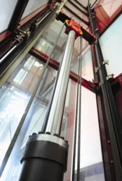 Hydraulic Elevator
