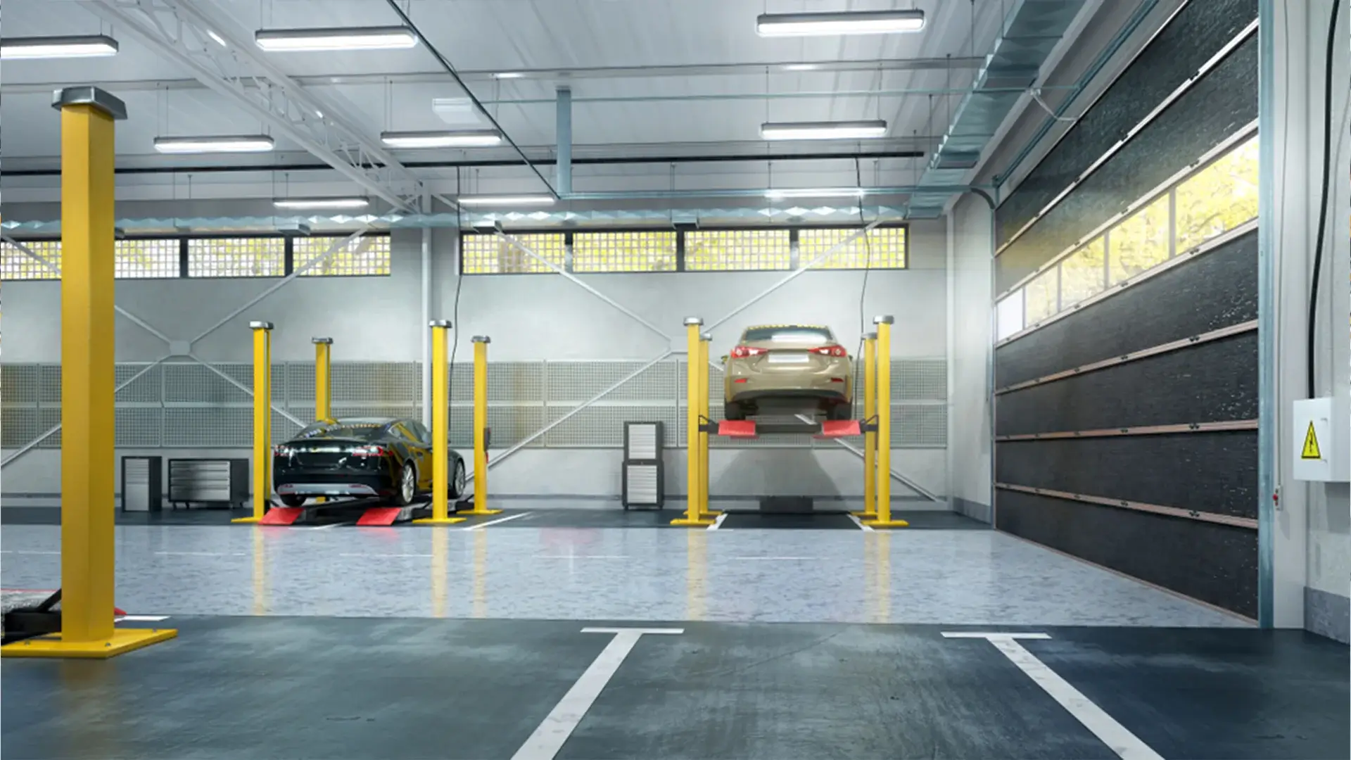 Car Elevators