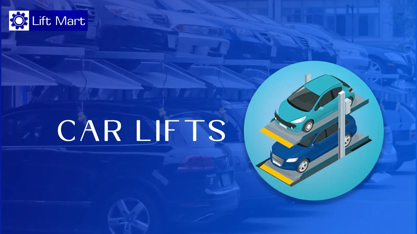 Car platform elevators