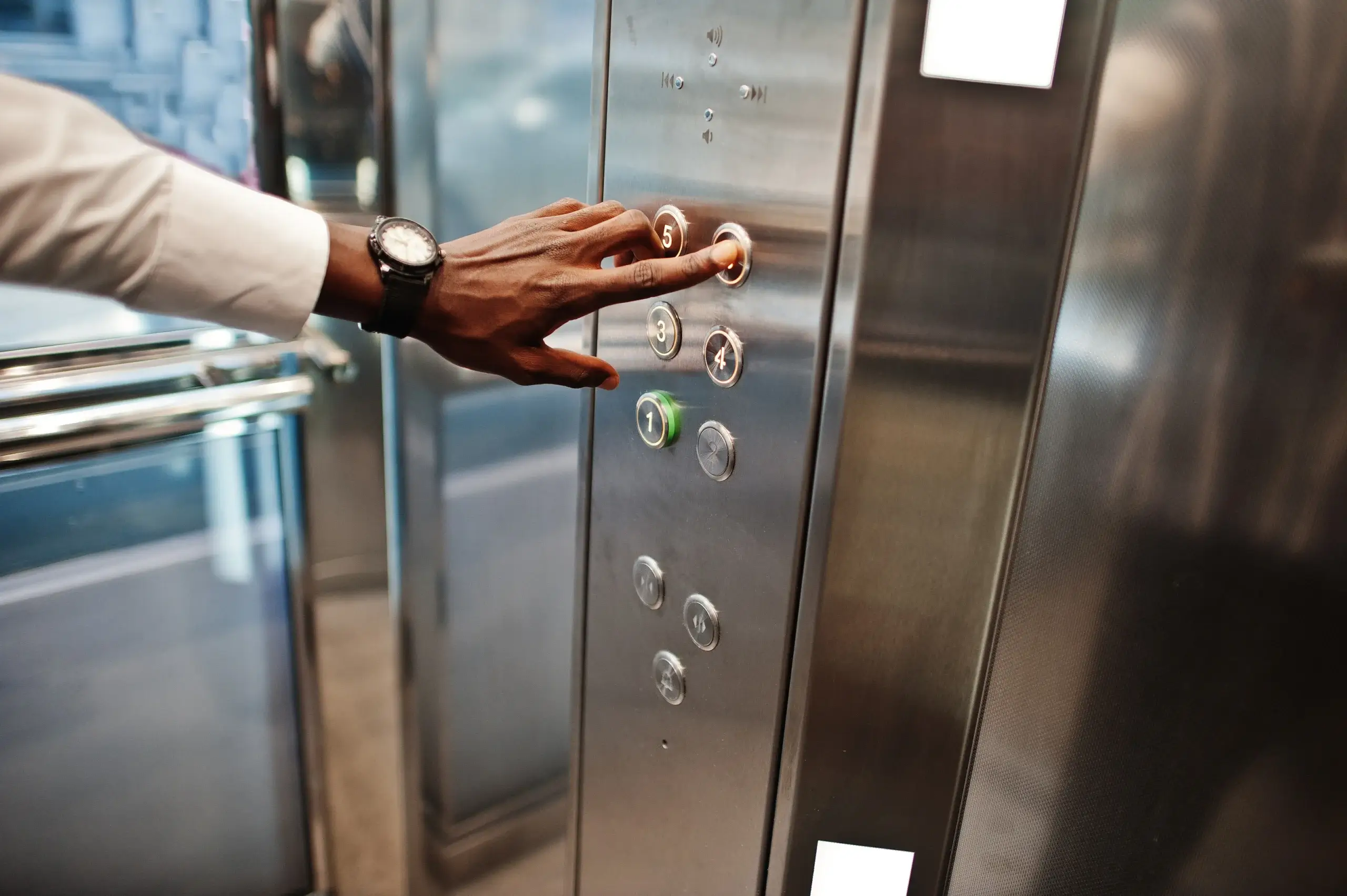 Installing Elevators