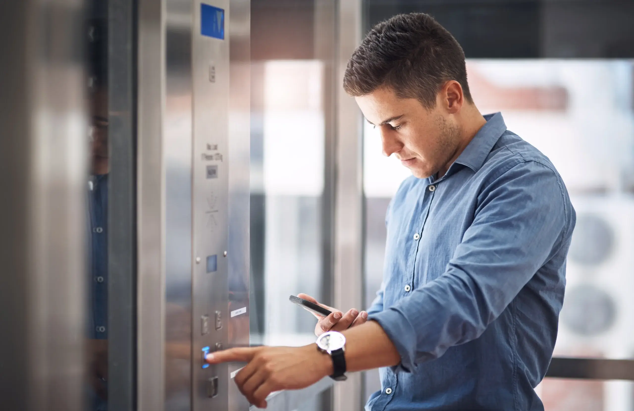 Elevator Maintenance