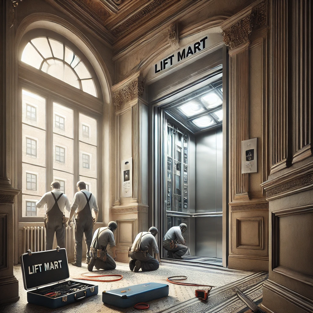 Upgrading-Old-Elevators